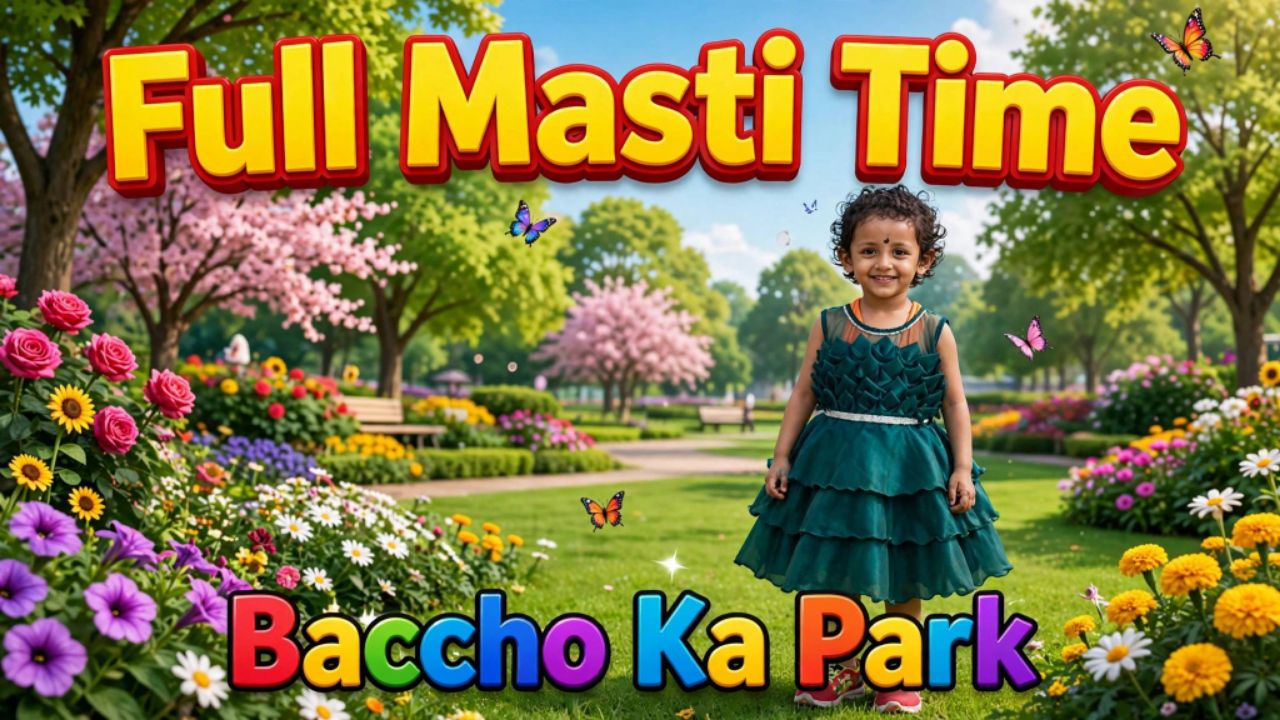 Baby park Enjoyment viral masti video #viralvideo #BabyReels, #CuteBabyMoments