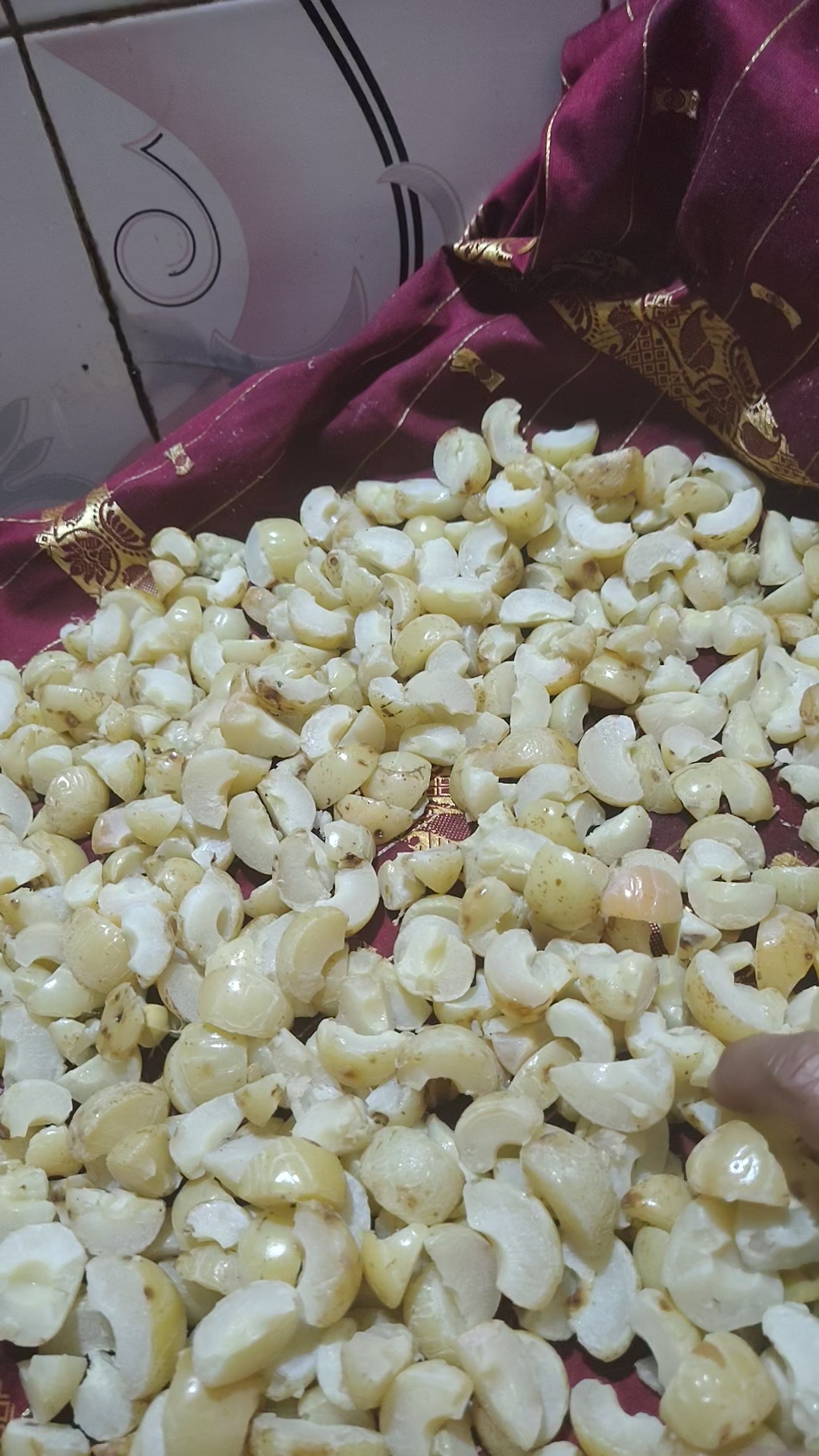 के अचार का स्वाद ही कुछ खास है, हर निवाले में अपनों का प्यार है। 💚