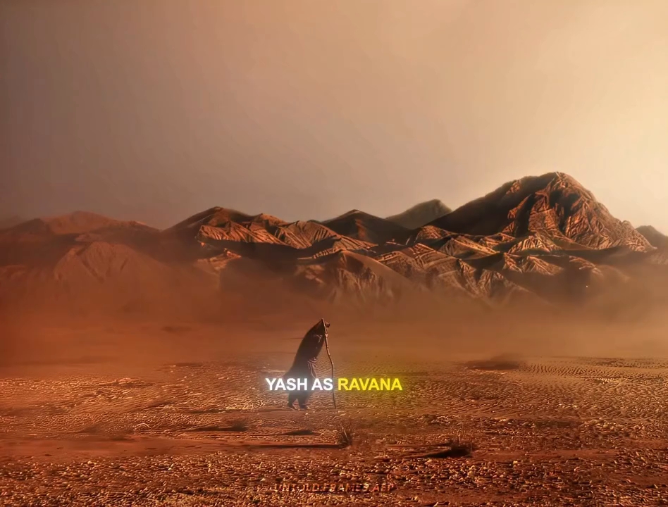 Ramayana movie trailer