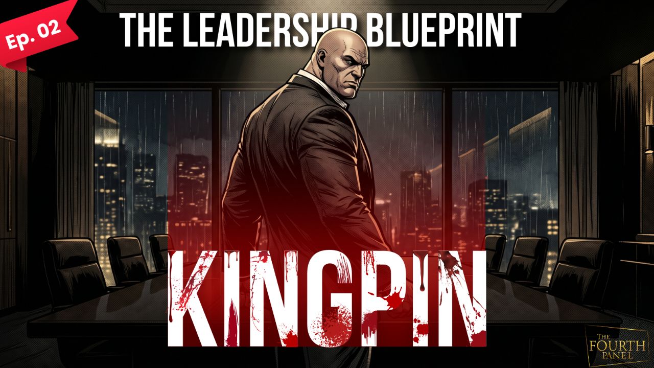 The Leadership Blueprint of Wilson Fisk | The Fourth Panel