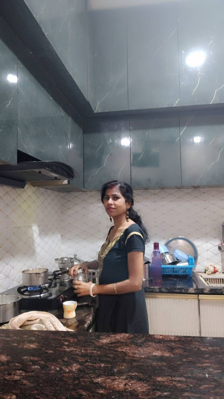 GH pe gast aaye h
