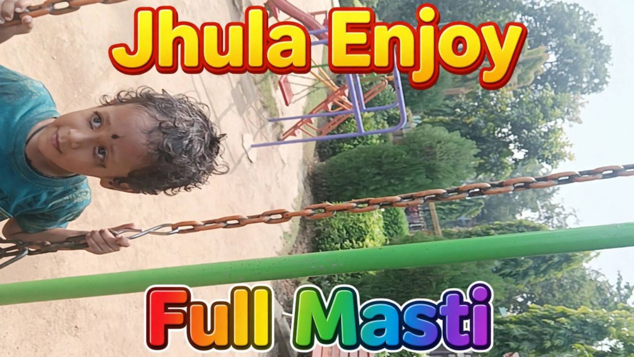 Baby ParkVideo, Park Vlog Cute Baby Outing viral video  #KidsPlaying, #ParkMasti, #BabyFun,