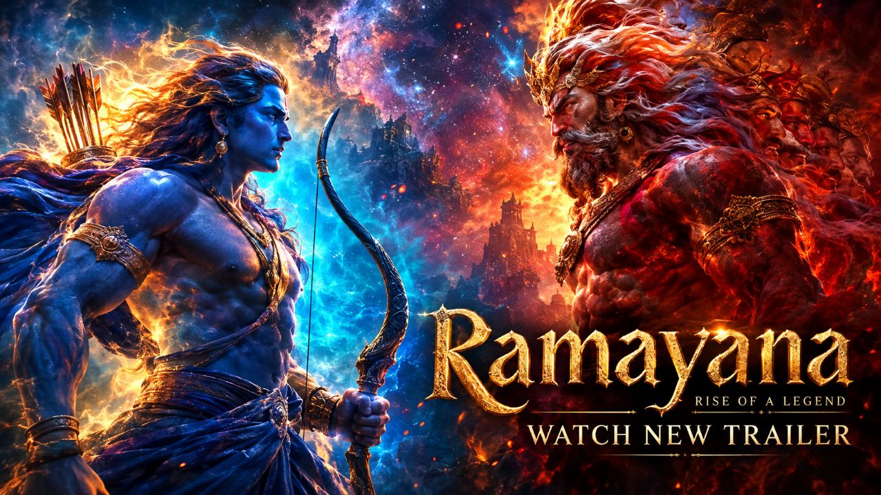 Ramayana Rise of The legend Trailar 2