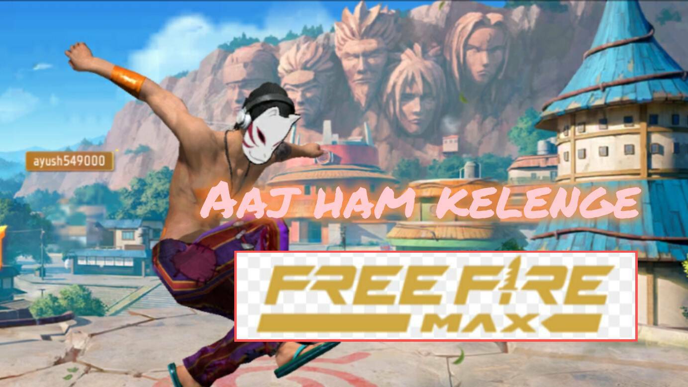 Free fire max