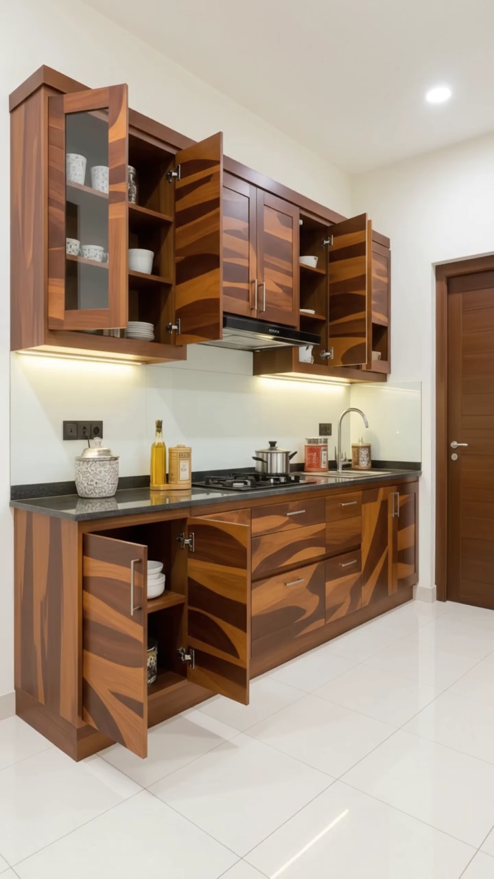 Kitchen design