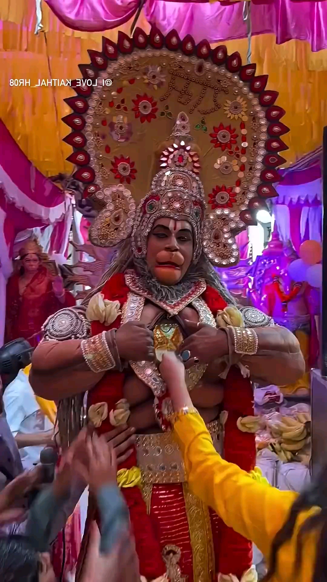 Ram Kandmool Ka Sach
