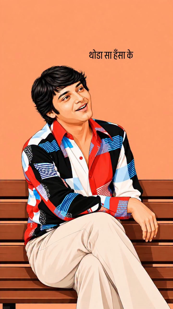 Thoda Sa Hasa Ke Thoda Sa Rula Ke...💕🥰