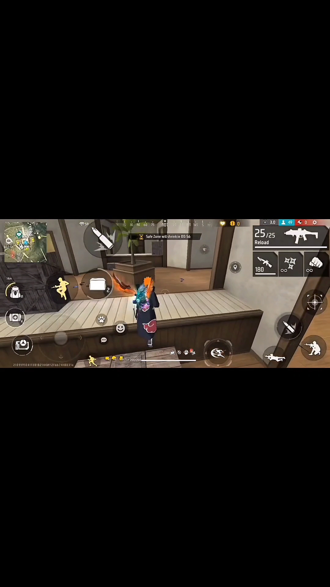 FREE FIRE GAME PLAY