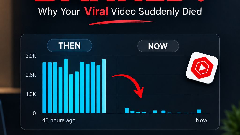 😱 YOUR VIDEO GETS IMPRESSIONS BUT NOT ENOUGH VIEWS? HERE'S WHAT TO CHECK!