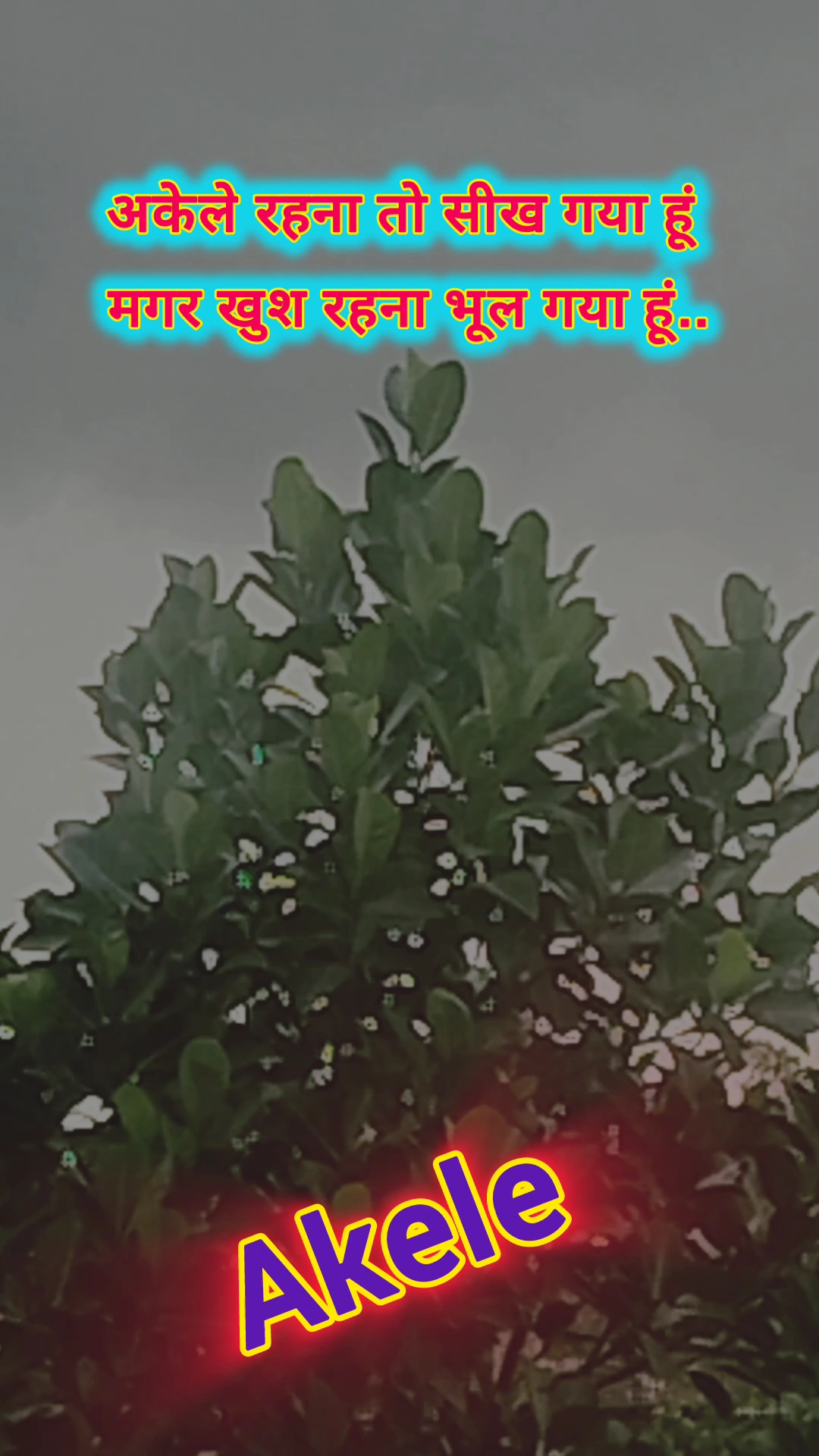 #sadshayari