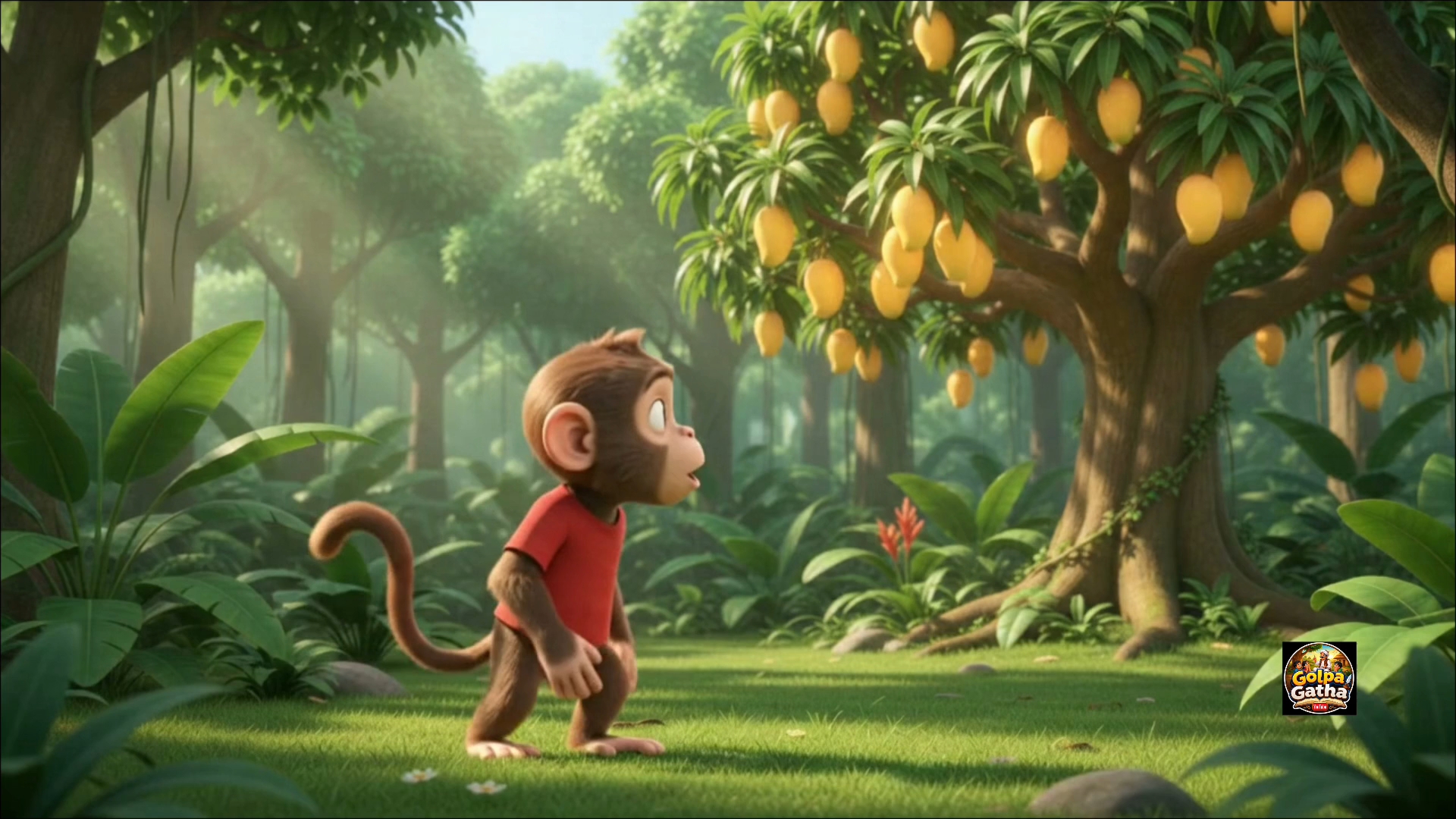 Magic mango and money