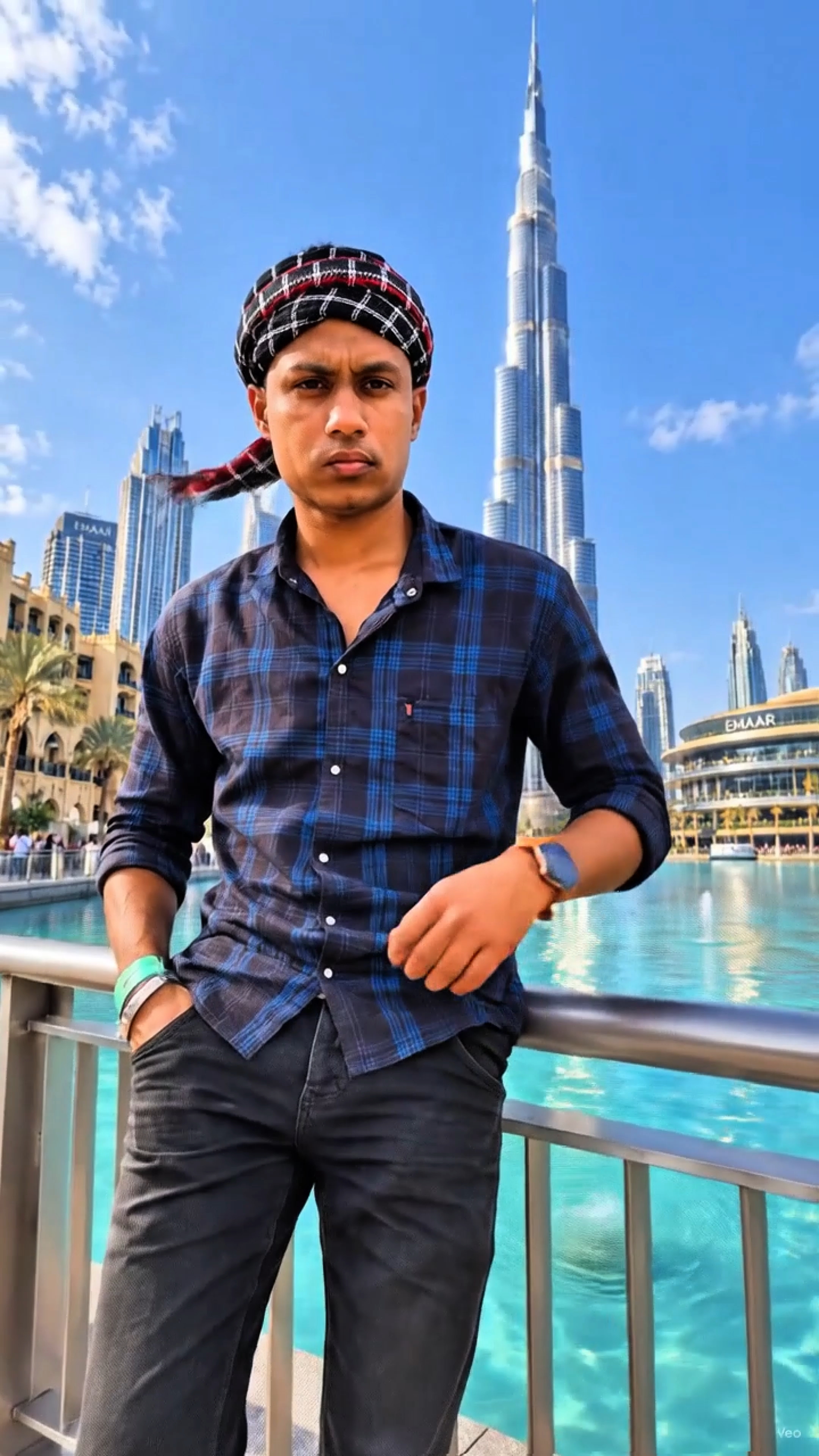 Dubai first vlog ✅