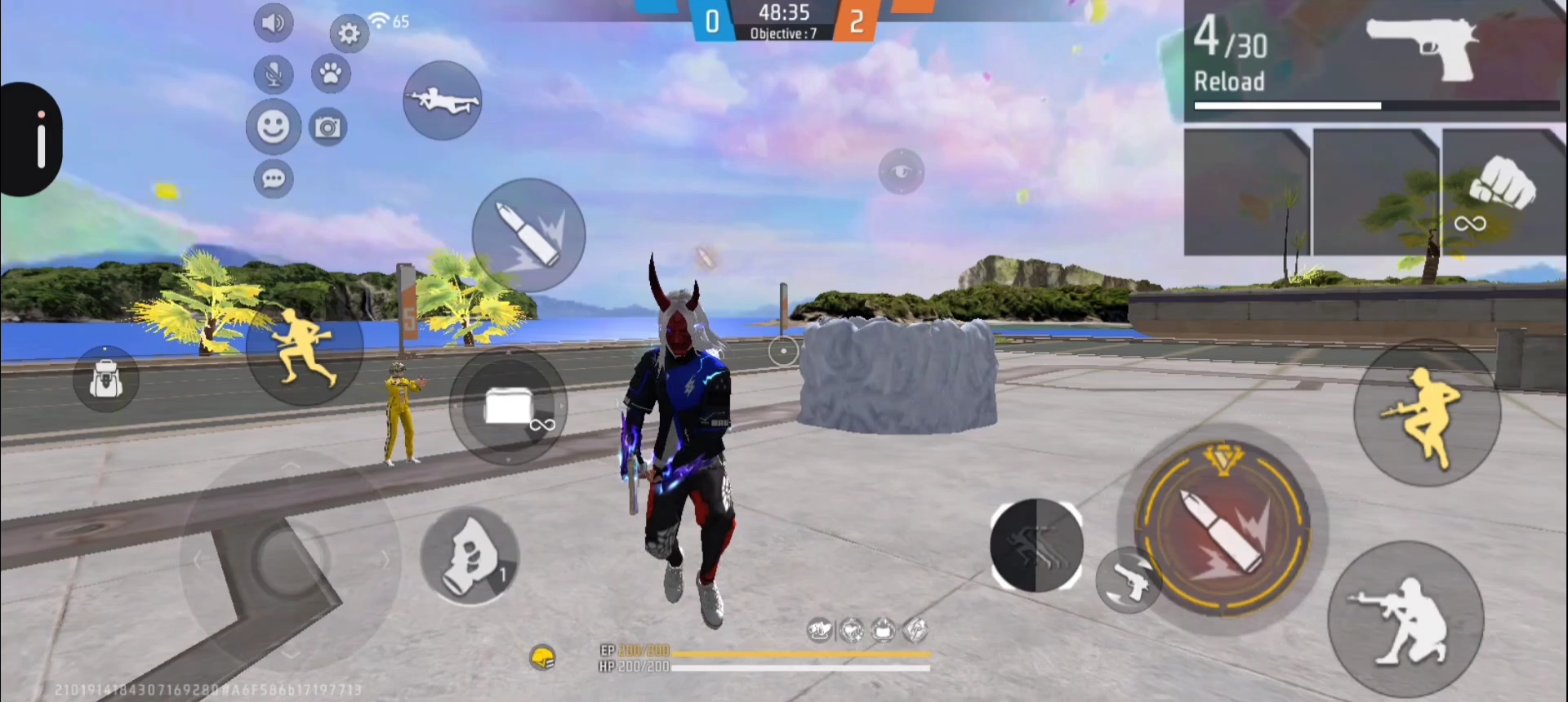 FREE Fire video