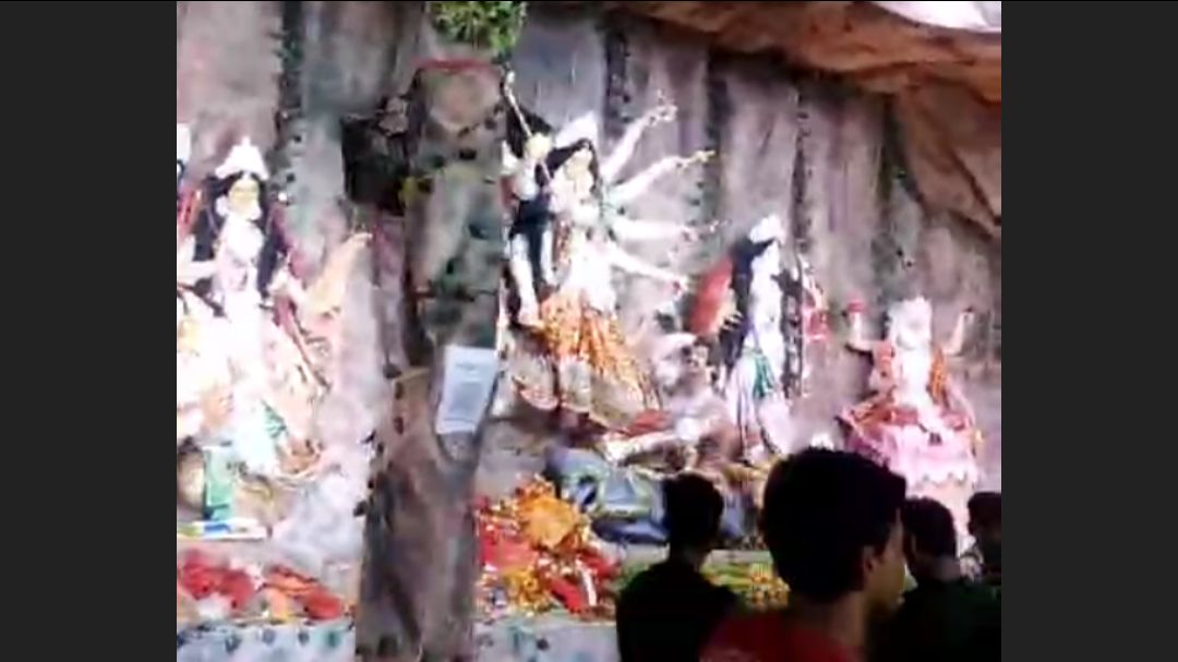 Mata Rani ke bhag Darshan Karen##Dussehra, #Dussehra2026, #DurgaPuja, #MaaDurga, #DurgaM viral video