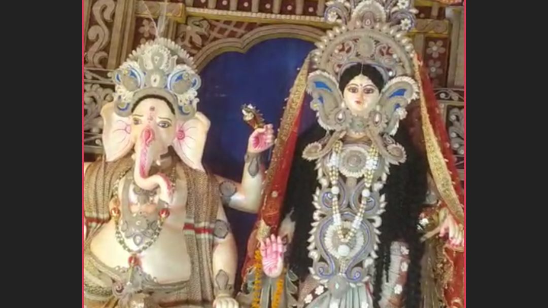 🙏🙏Bhagwan Ganesh aur Mata Lakshmi ke bhakti ka darshan Aaj Karen #viral video