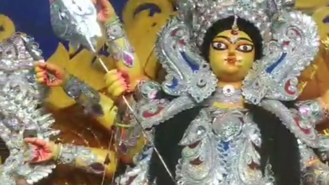 Top 4 Mata Rani mata Ganesh ji sabhi ka ek sath Darshan Karen #viral video