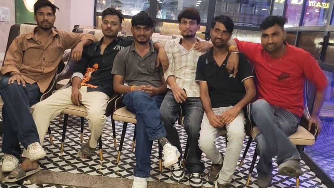 Birthday party 🥳