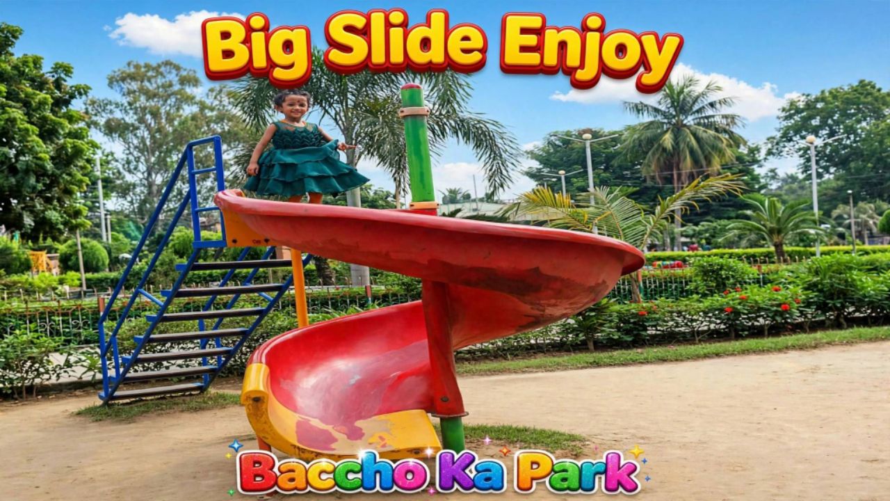 Cute Baby Moments Park Vlog #viral video #BabyParkVideo, #ParkVlog, #CuteBaby