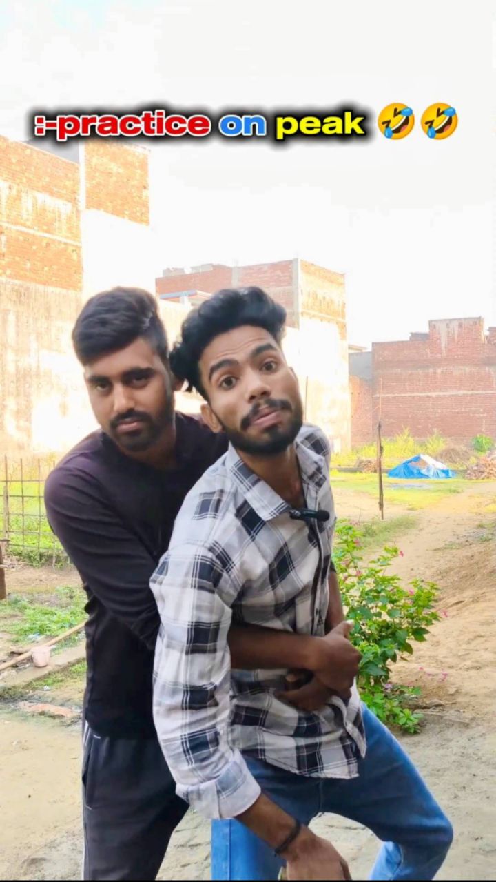 Practice on peak.🤣🤣 #comedy #ytshorts #shortvideo #shortfeed #youtubeshorts #short #shorts