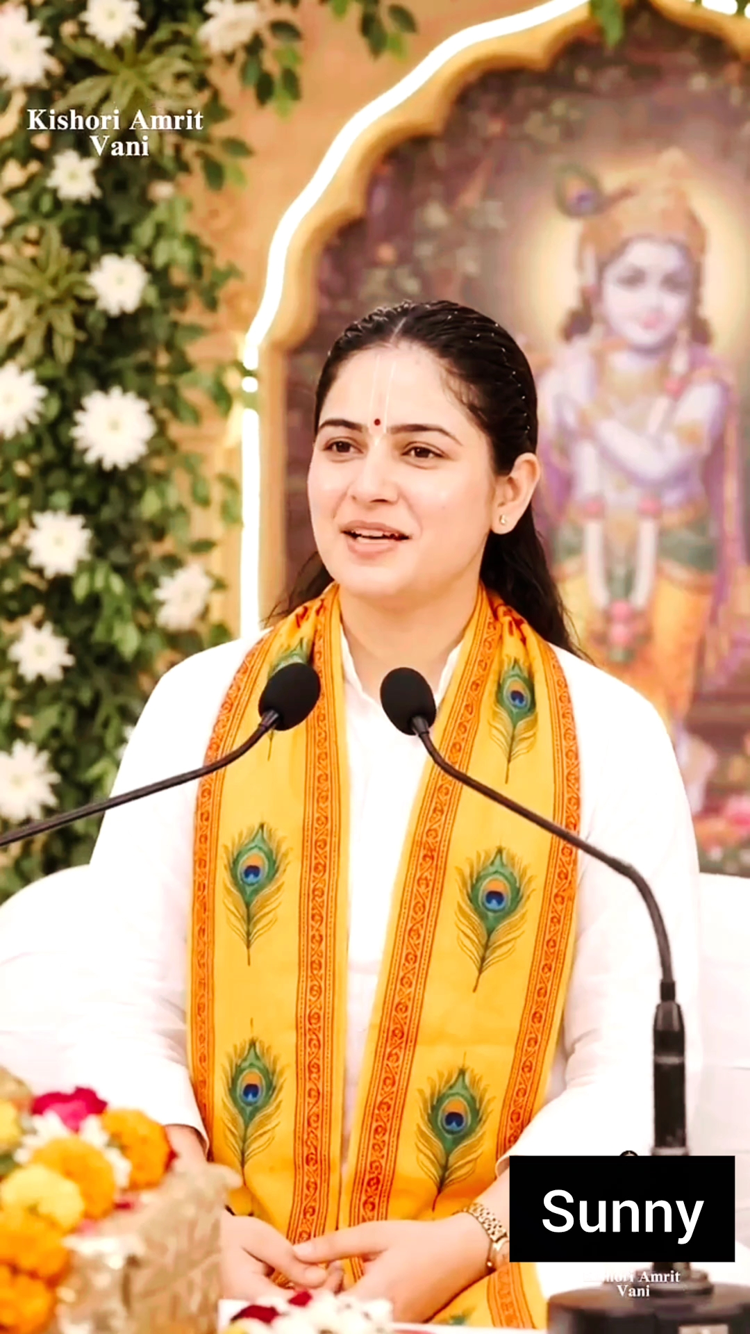 🌸 ब्याज भले ही 2% ज्यादा देना पड़े 🌸 #Kishoriamritvani #kishorithought #satsang #thought #parvacah