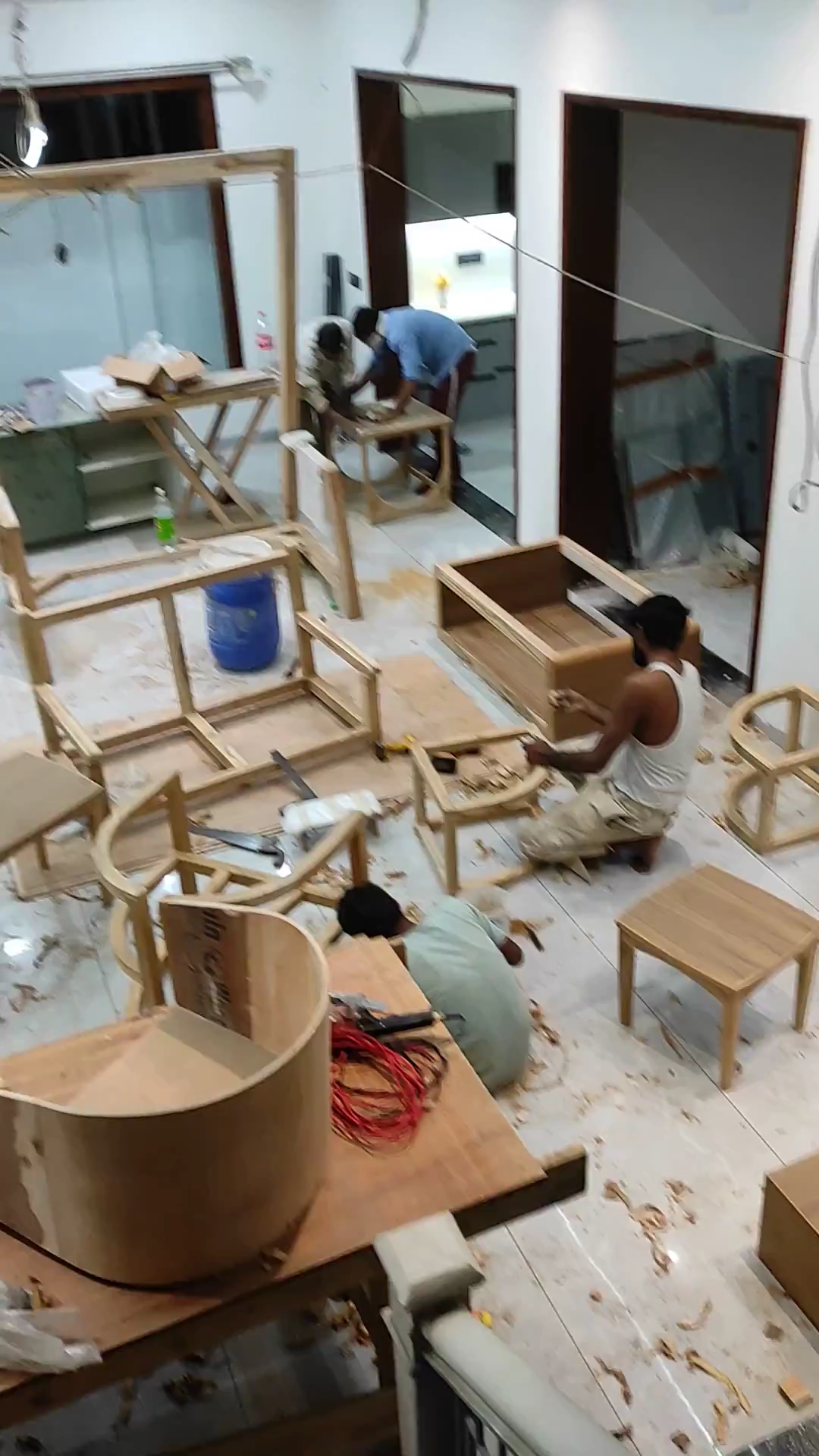 Wooden work video🥰🙏