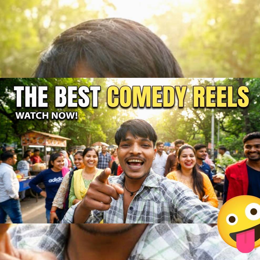 Jitubhaicomedy on Bideo