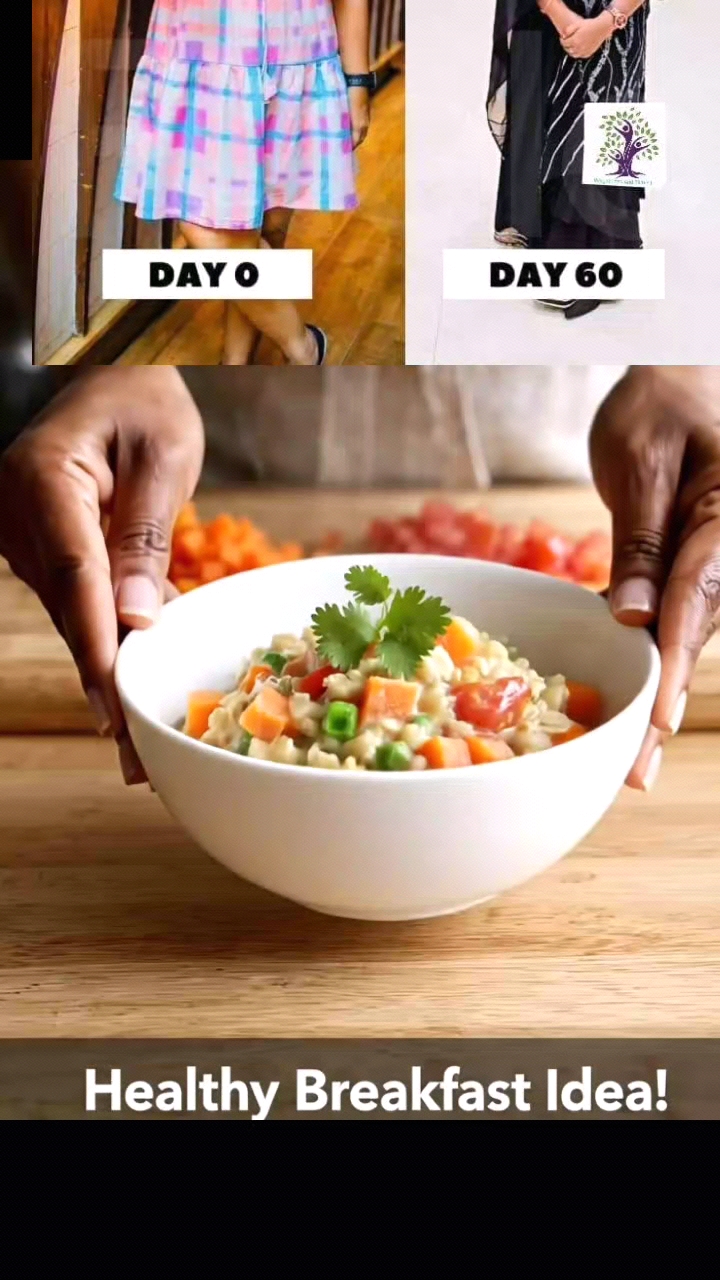 Easy Healthy Salad Recipe 🥗 | Weight Loss Meals