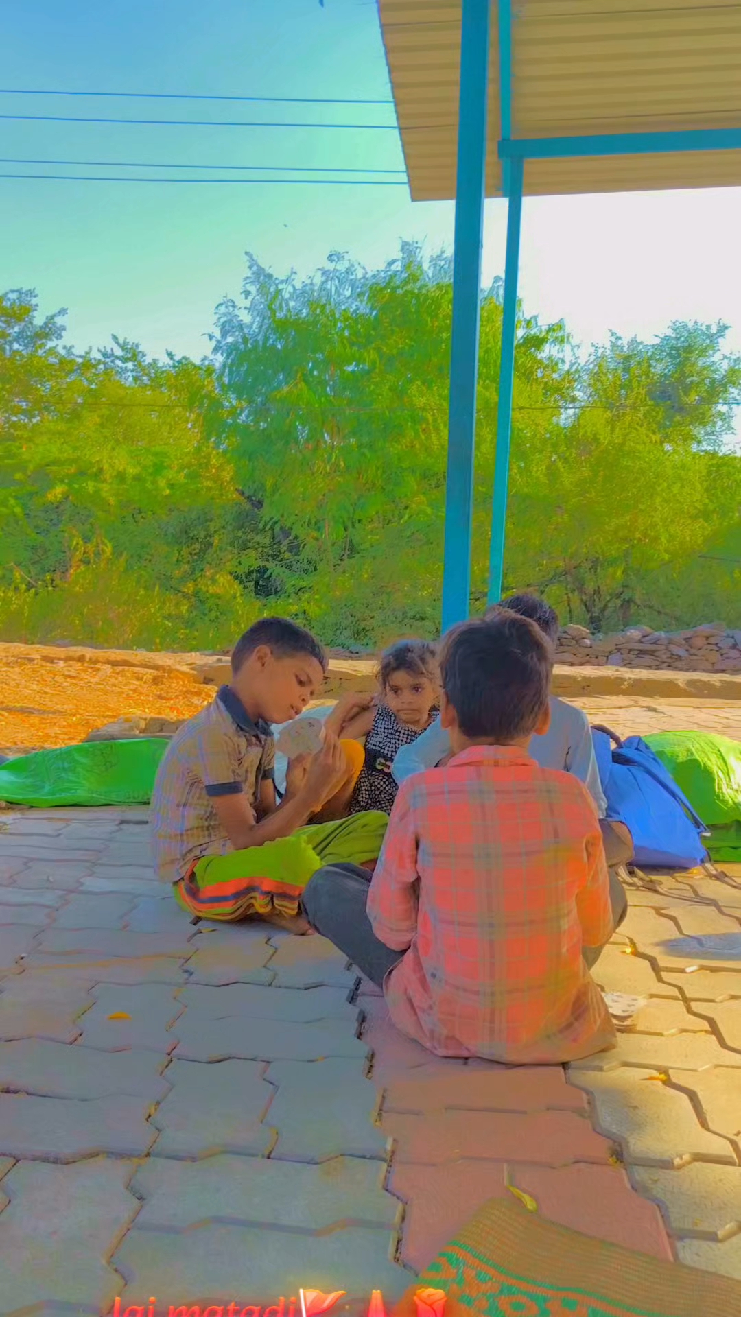 Jai matadi