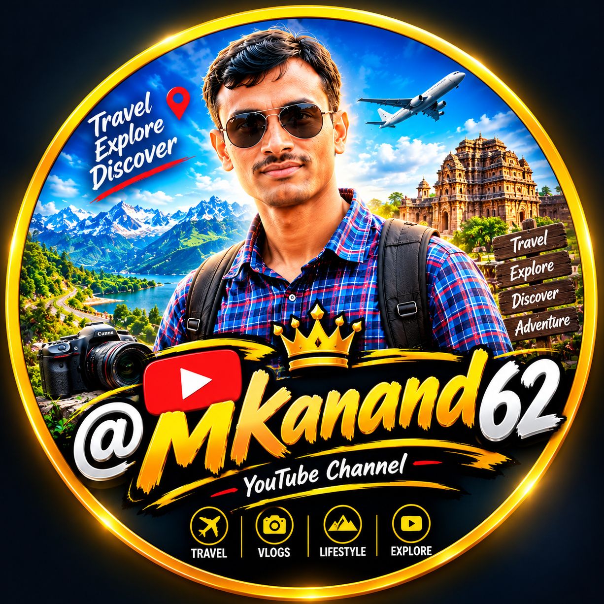 @Mkanand62 on Bideo