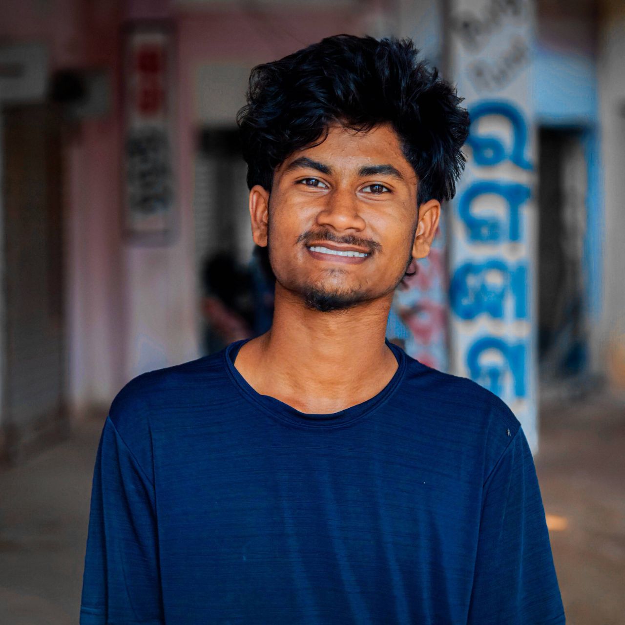 Rishi jena on Bideo