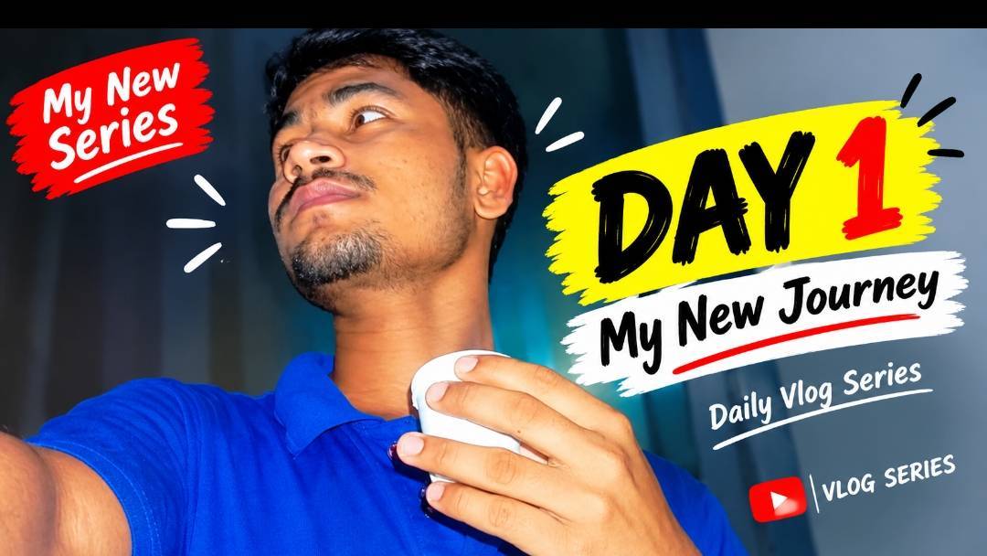 Day 1️⃣ of My New Series ❤️ | A New Beginning 🔥 | Odia Daily Vlog