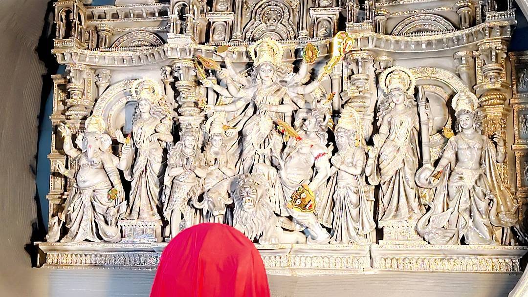 आप सभी को महा सप्तमी की हार्दिक शुभकामनाएँ! ❤️