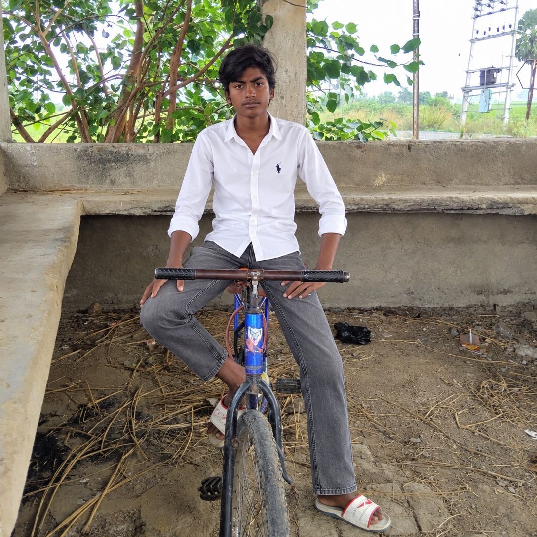 Rahul Rider 10K on Bideo