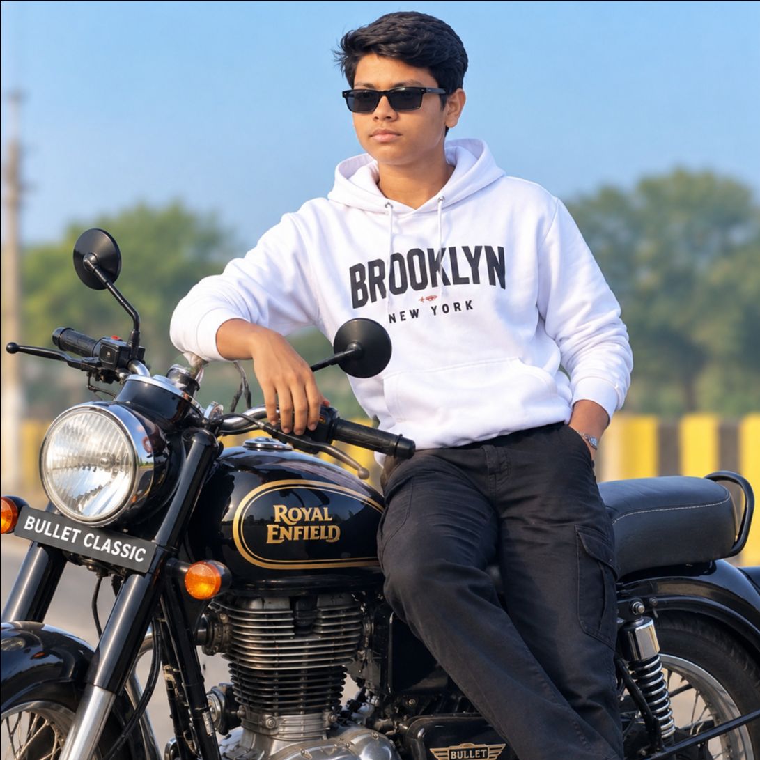 Krishna gupta on Bideo