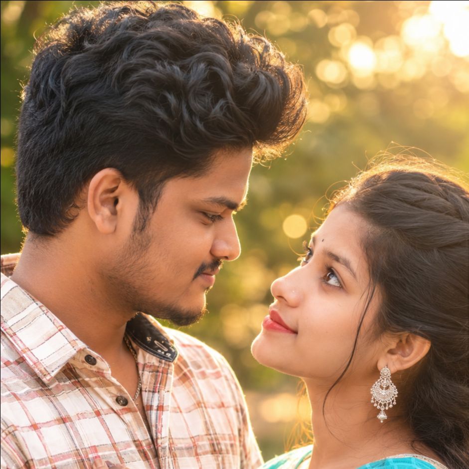 Kanhu priya love story ❤️ on Bideo