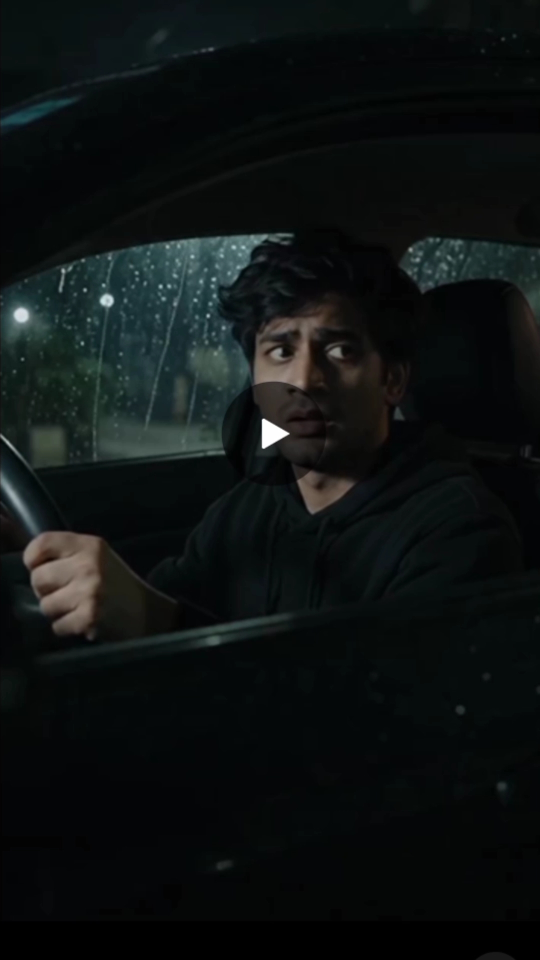 Car me bhoot kon he