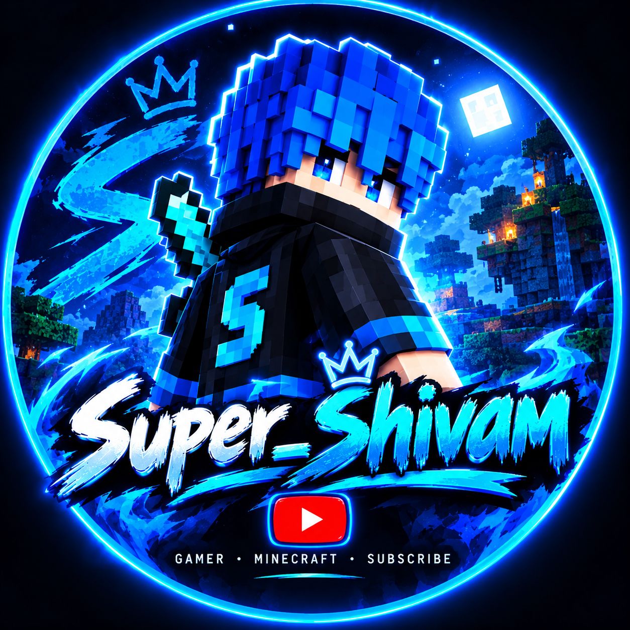 Super_Shivam_gamer on Bideo