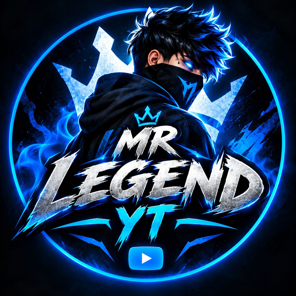 Mr legend on Bideo