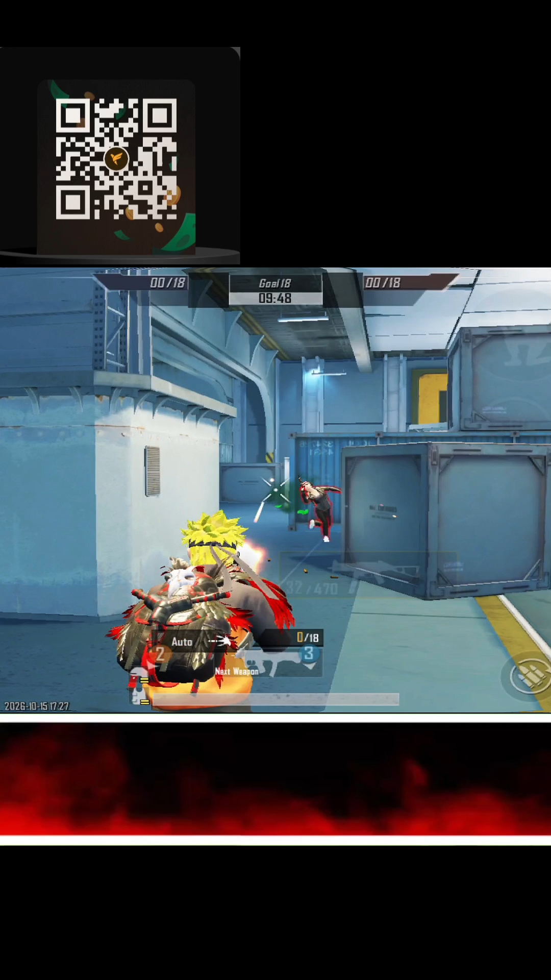 Bgmi gaming gun game mode