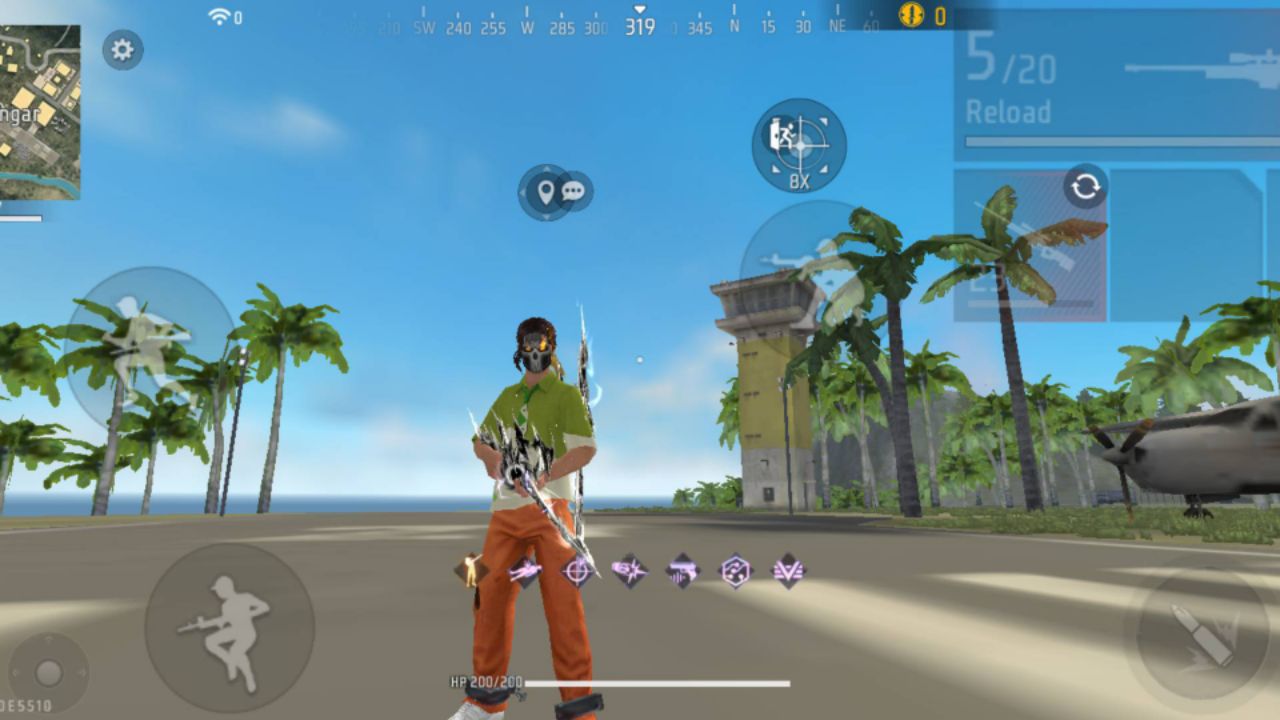 Free fire khelta Hai