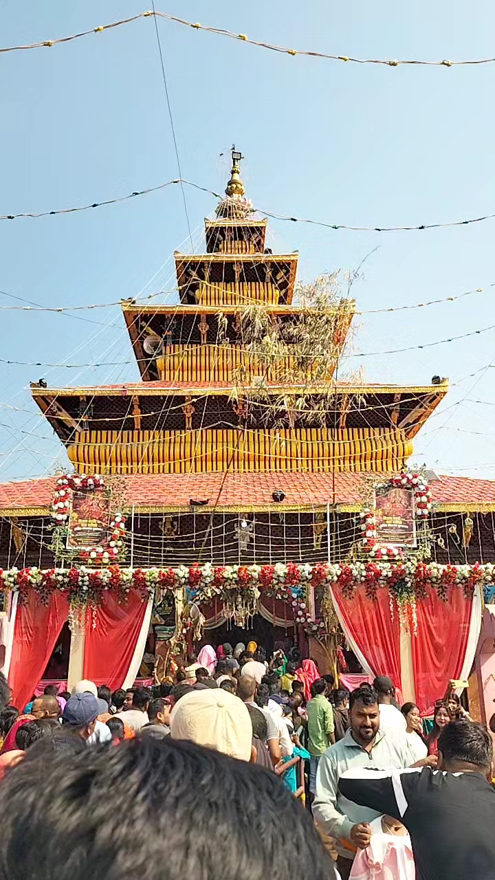 Jay Mata Di