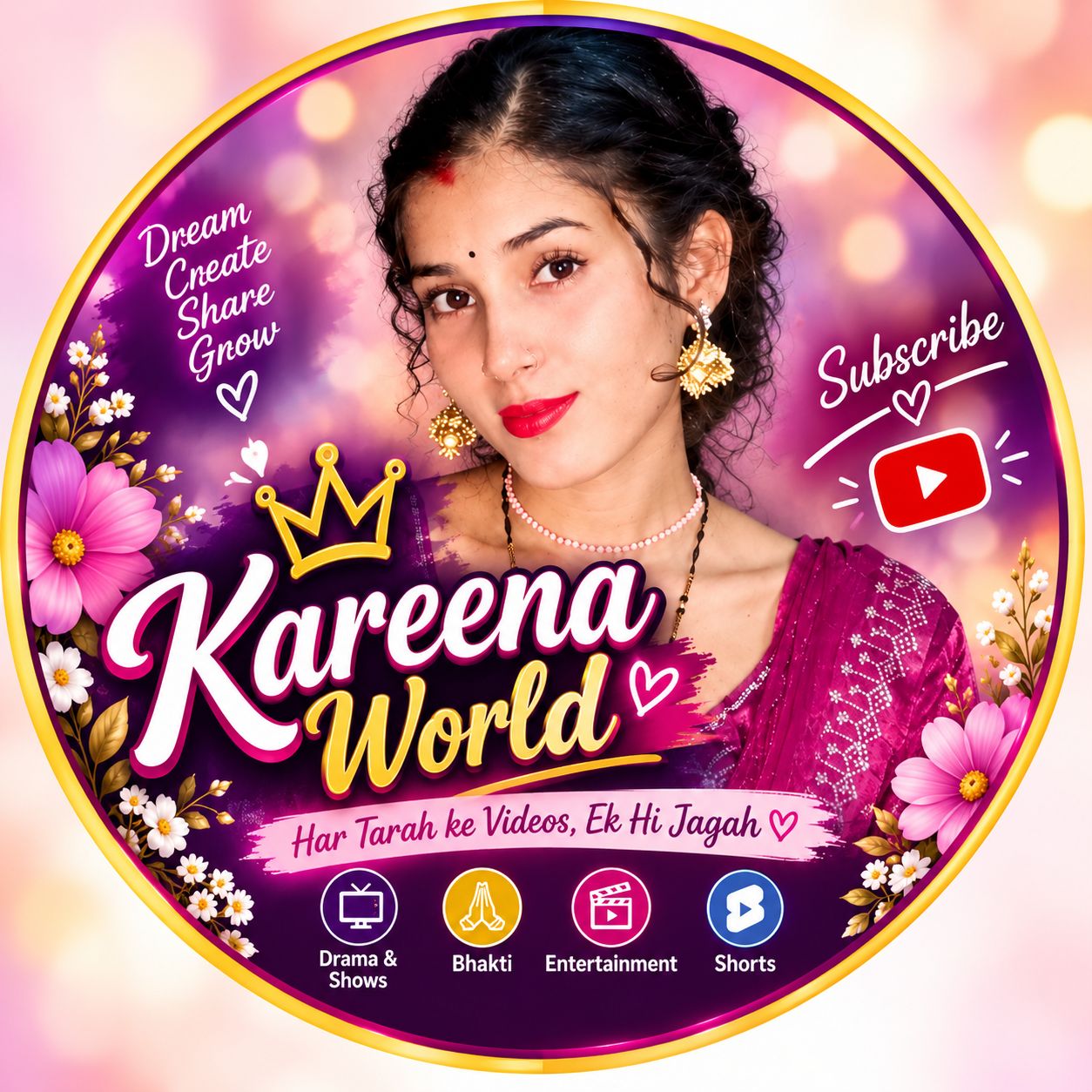Kareena  world 🌎🧿👀 on Bideo