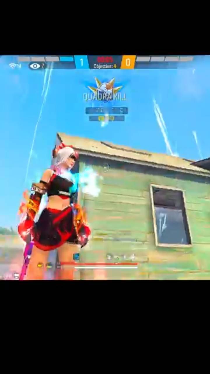 Girl 1vs4 ker di 🥰🥰🥰🥰🥰🥰🥰
