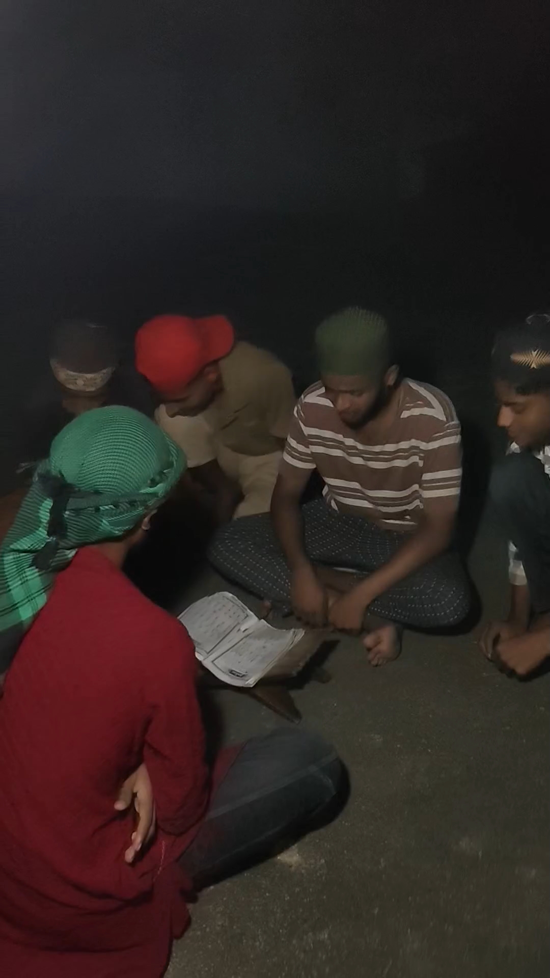 Ustad vs students