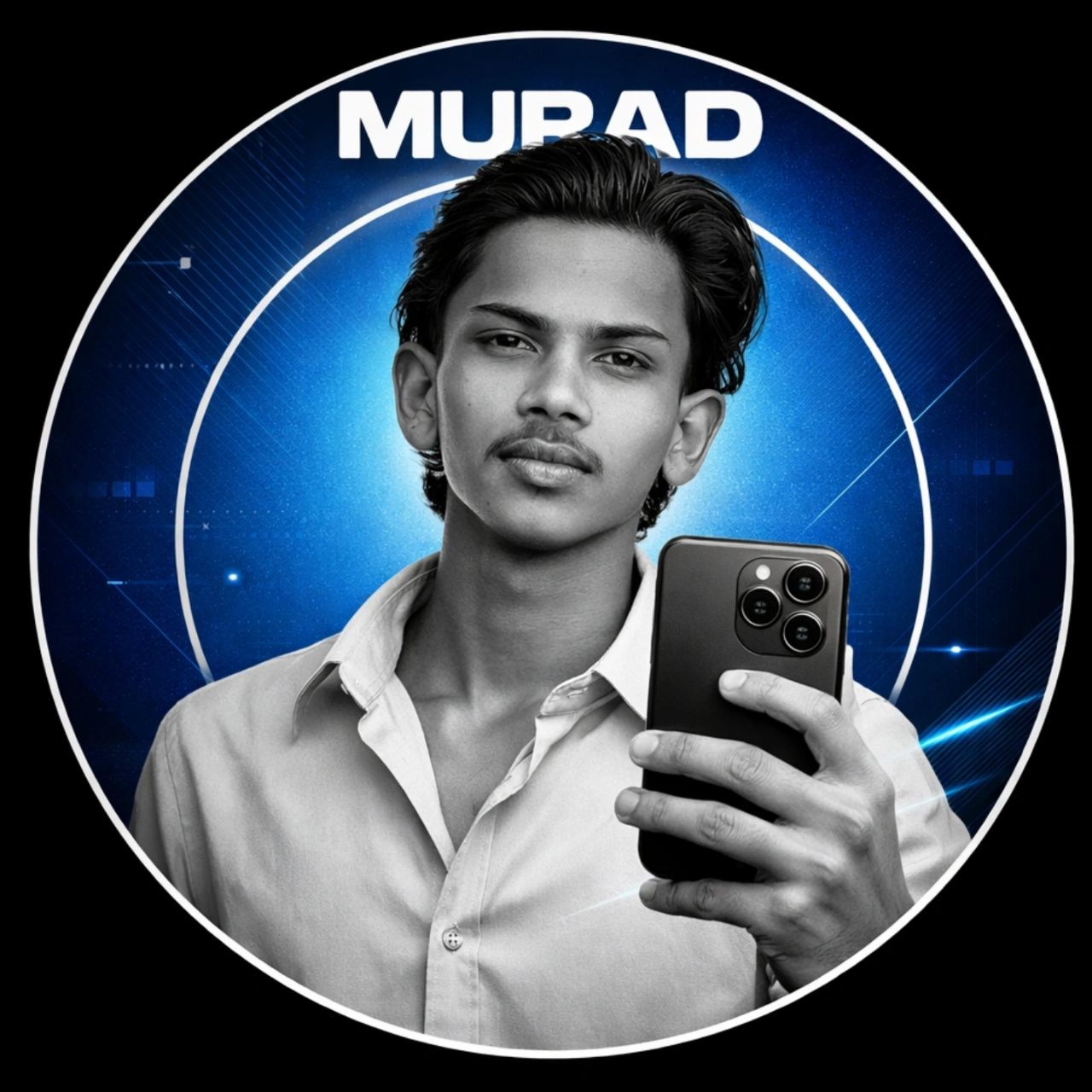Murad comedy on Bideo