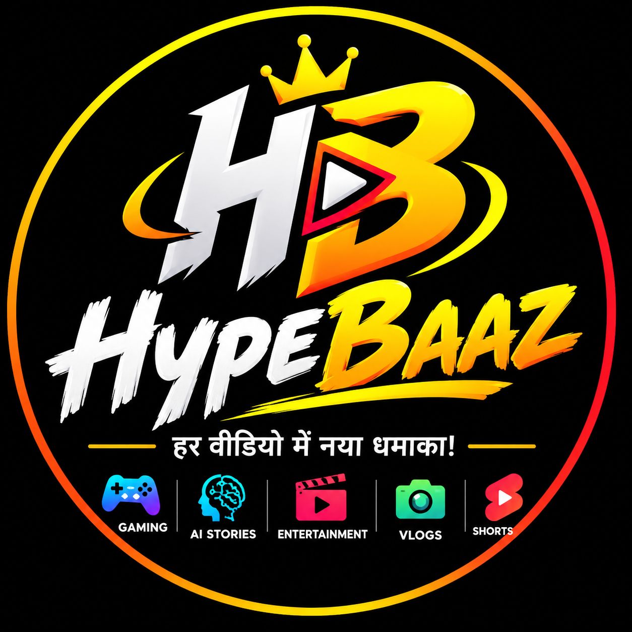 HypeBaaz on Bideo