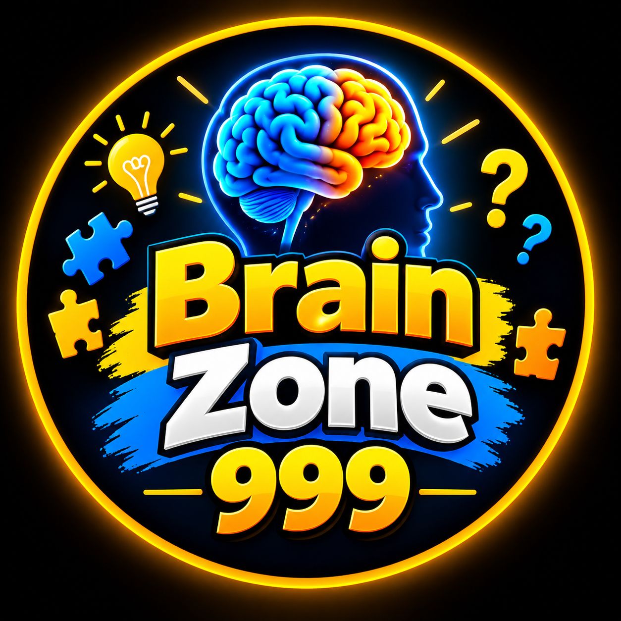 Brain Zone 999 on Bideo