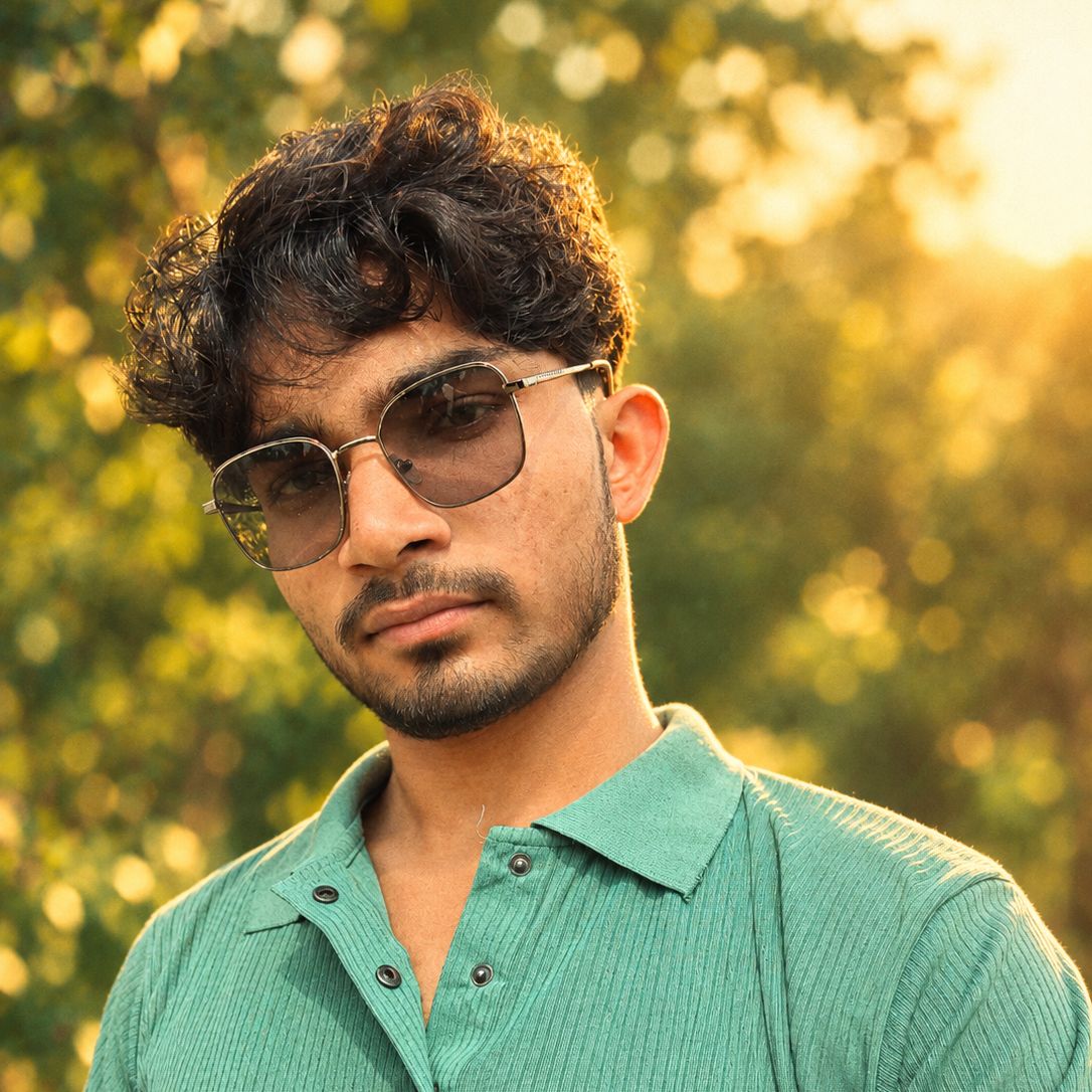 Aniket Singh on Bideo