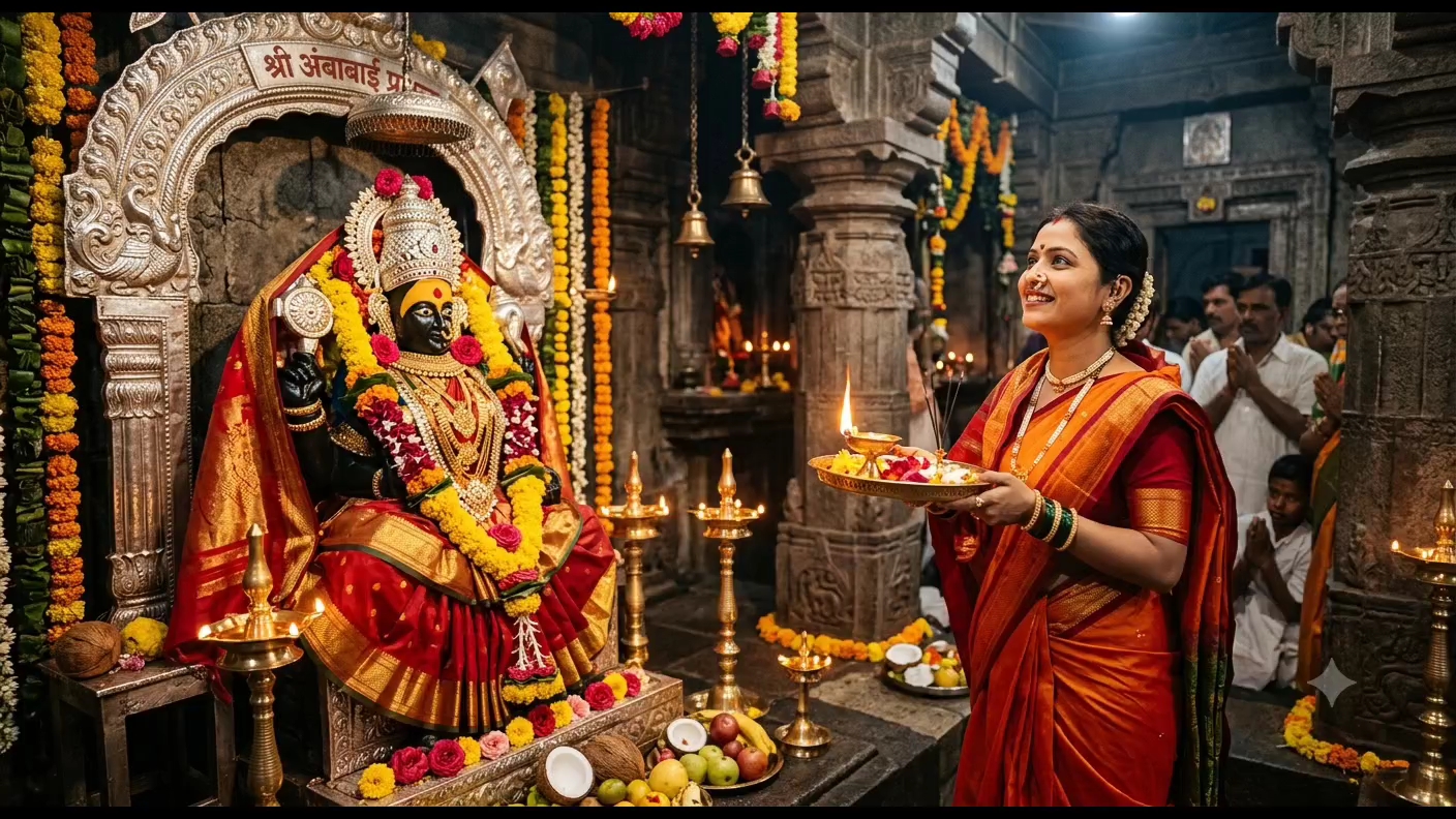 आईं अबाबाई प्रसन्न