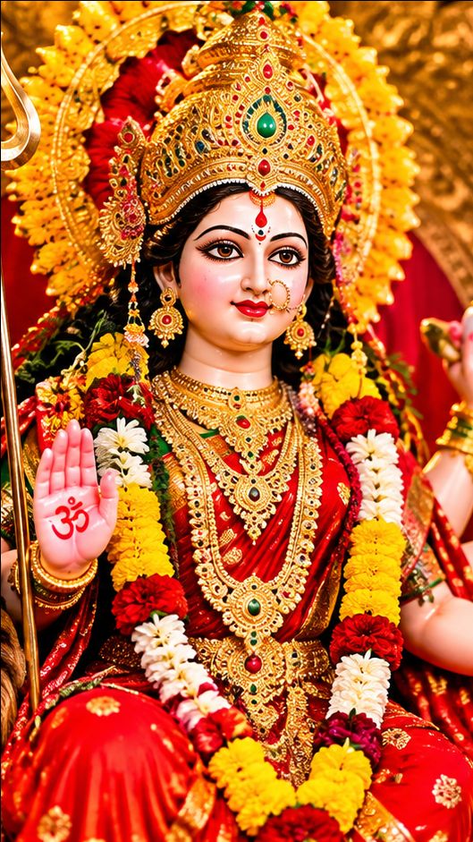 Mata Rani ke liye dance